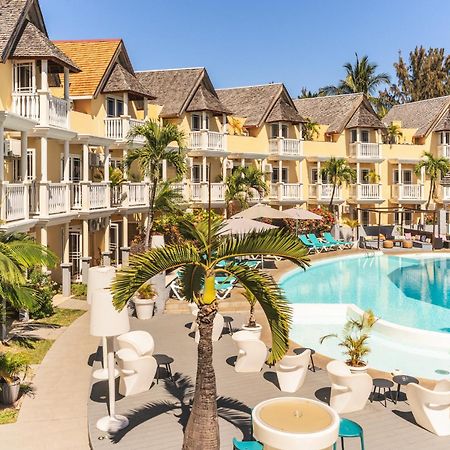 Hotel Exsel Ermitage Saint-Gilles-les Bains Exteriör bild