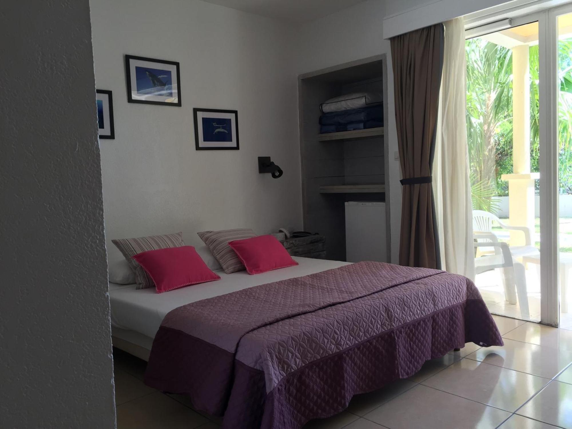 Hotel Exsel Ermitage Saint-Gilles-les Bains Rum bild