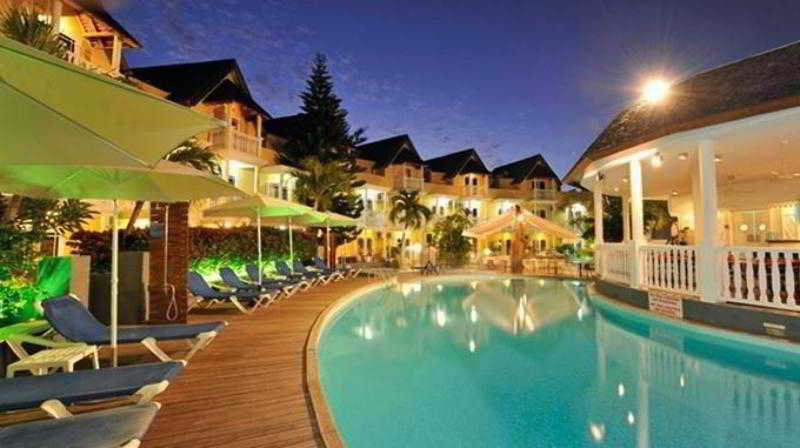Hotel Exsel Ermitage Saint-Gilles-les Bains Exteriör bild