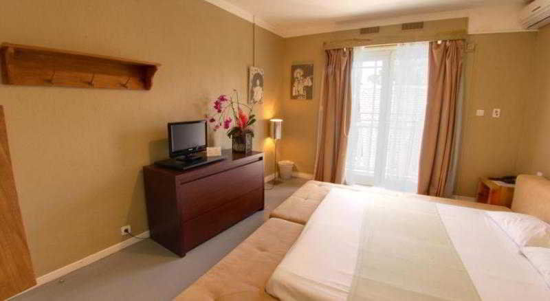 Hotel Exsel Ermitage Saint-Gilles-les Bains Exteriör bild