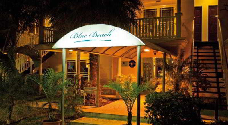 Hotel Exsel Ermitage Saint-Gilles-les Bains Exteriör bild